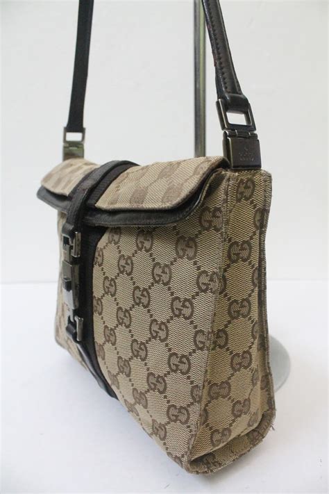 how to recognize genuine gucci|identify vintage gucci bags.